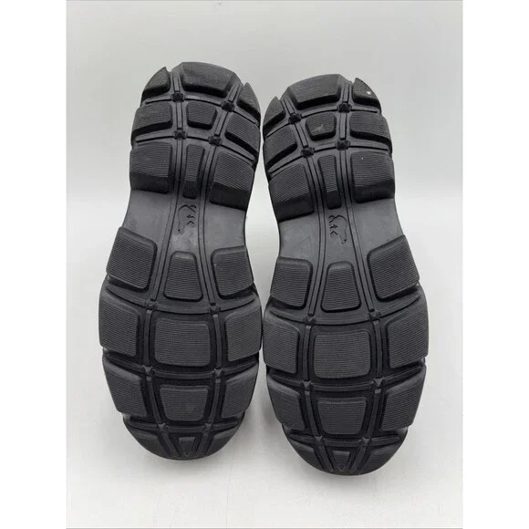 SOREL Womens Snow Angel Black Suede/Leather Snow Boots Size 10 M - Picture 6 of 6